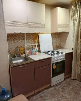 2-к квартира, на длительный срок, 43м2, 2/4 этаж