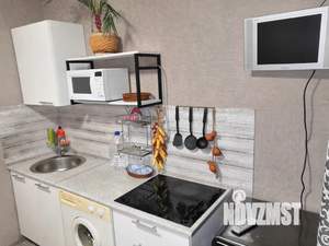 1-к квартира, посуточно, 44м2, 5/16 этаж