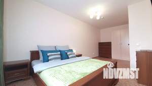 1-к квартира, посуточно, 37м2, 1/1 этаж