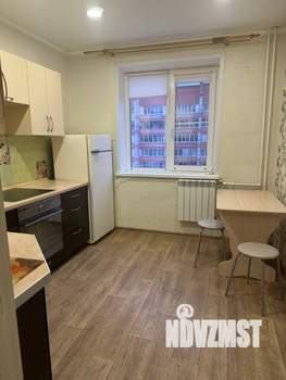 1-к квартира, на длительный срок, 38м2, 6/11 этаж