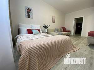 1-к квартира, посуточно, 51м2, 1/1 этаж