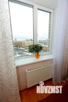 1-к квартира, посуточно, 45м2, 13/21 этаж