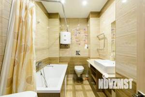 2-к квартира, посуточно, 51м2, 14/25 этаж