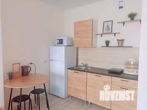1-к квартира, посуточно, 40м2, 9/16 этаж