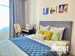 1-к квартира, посуточно, 28м2, 1/1 этаж