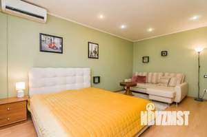 1-к квартира, посуточно, 55м2, 10/16 этаж