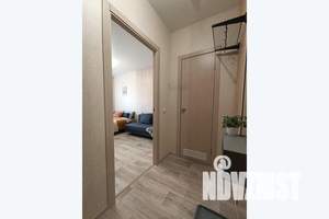 1-к квартира, посуточно, 40м2, 10/19 этаж