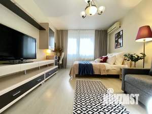 1-к квартира, посуточно, 41м2, 6/10 этаж