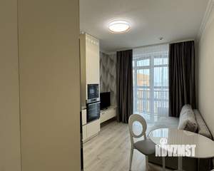 2-к квартира, на длительный срок, 45м2, 17/25 этаж