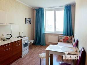 1-к квартира, на длительный срок, 40м2, 12/25 этаж