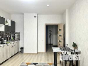 Студия квартира, посуточно, 34м2, 7/25 этаж