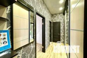 1-к квартира, посуточно, 40м2, 2/3 этаж