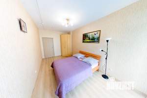 2-к квартира, посуточно, 58м2, 1/1 этаж