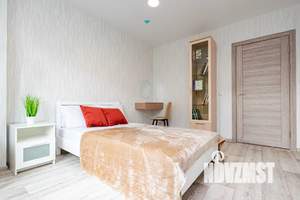 3-к квартира, посуточно, 60м2, 7/21 этаж