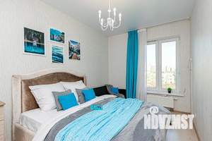 2-к квартира, посуточно, 51м2, 1/1 этаж