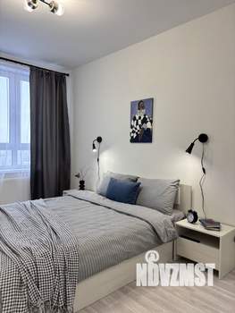 1-к квартира, посуточно, 42м2, 21/22 этаж