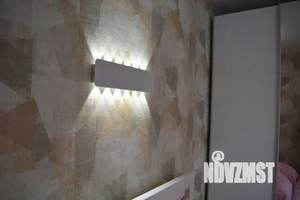 1-к квартира, посуточно, 36м2, 1/1 этаж