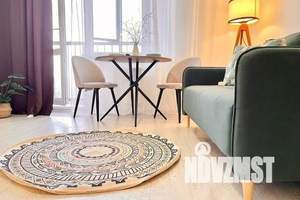 2-к квартира, посуточно, 63м2, 24/25 этаж