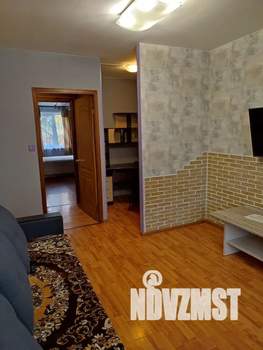 2-к квартира, посуточно, 42м2, 2/5 этаж