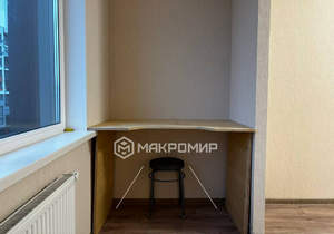 2-к квартира, на длительный срок, 40м2, 5/16 этаж