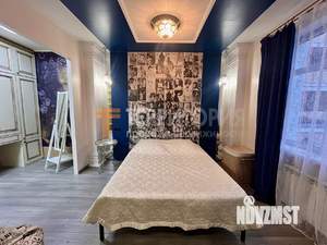 1-к квартира, на длительный срок, 56м2, 2/16 этаж