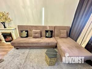 1-к квартира, посуточно, 45м2, 18/25 этаж