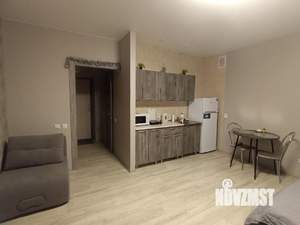 Студия квартира, посуточно, 30м2, 8/10 этаж