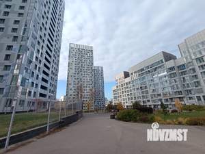 1-к квартира, на длительный срок, 41м2, 13/25 этаж