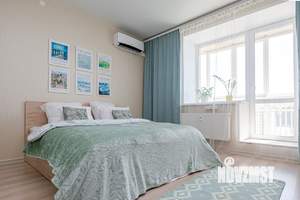 Студия квартира, посуточно, 32м2, 15/19 этаж