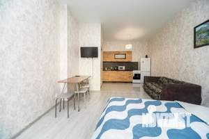 1-к квартира, посуточно, 38м2, 1/1 этаж