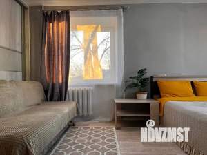 1-к квартира, посуточно, 33м2, 5/5 этаж