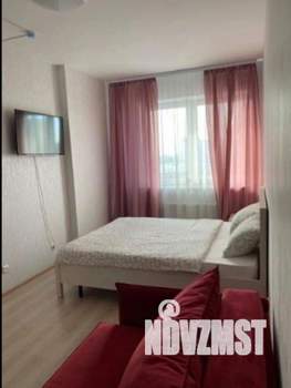 1-к квартира, посуточно, 53м2, 1/1 этаж