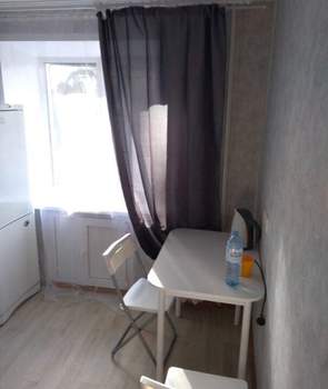 1-к квартира, на длительный срок, 30м2, 2/5 этаж