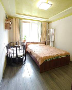 3-к квартира, на длительный срок, 60м2, 1/5 этаж