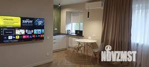 Студия квартира, посуточно, 33м2, 5/5 этаж