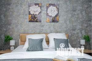 1-к квартира, посуточно, 50м2, 10/23 этаж