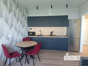 2-к квартира, на длительный срок, 42м2, 23/24 этаж