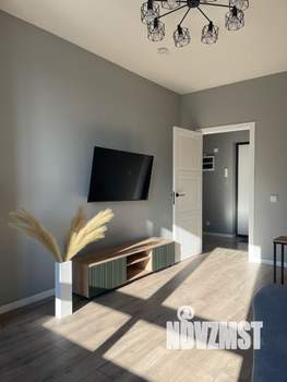 1-к квартира, на длительный срок, 40м2, 9/25 этаж