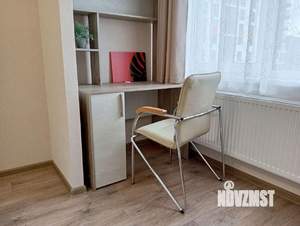 1-к квартира, посуточно, 44м2, 1/1 этаж