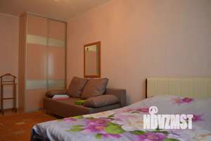 1-к квартира, посуточно, 48м2, 5/20 этаж