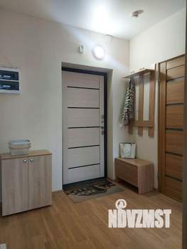 1-к квартира, посуточно, 41м2, 1/1 этаж