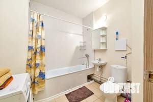 1-к квартира, посуточно, 46м2, 14/25 этаж