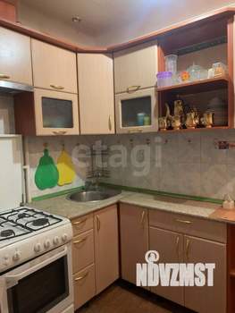 2-к квартира, на длительный срок, 45м2, 4/5 этаж