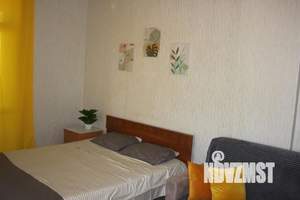 1-к квартира, посуточно, 38м2, 1/1 этаж