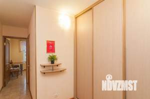 1-к квартира, посуточно, 35м2, 8/10 этаж