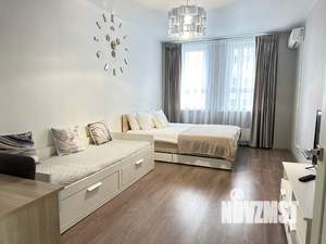 1-к квартира, посуточно, 45м2, 4/20 этаж