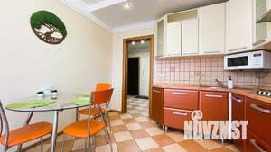 1-к квартира, посуточно, 44м2, 1/1 этаж