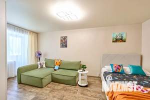 1-к квартира, посуточно, 30м2, 3/5 этаж