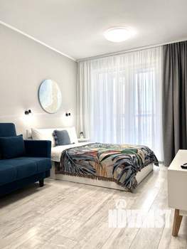 1-к квартира, посуточно, 35м2, 1/1 этаж