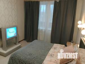 1-к квартира, посуточно, 43м2, 3/16 этаж